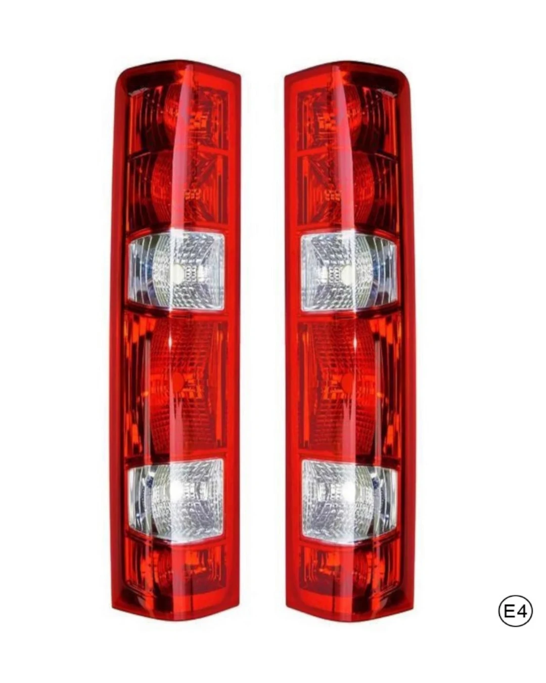 Комплект Стопове Ляв Десен Стоп За Iveco Daily 4 2006-2014 69500590 , 69500591