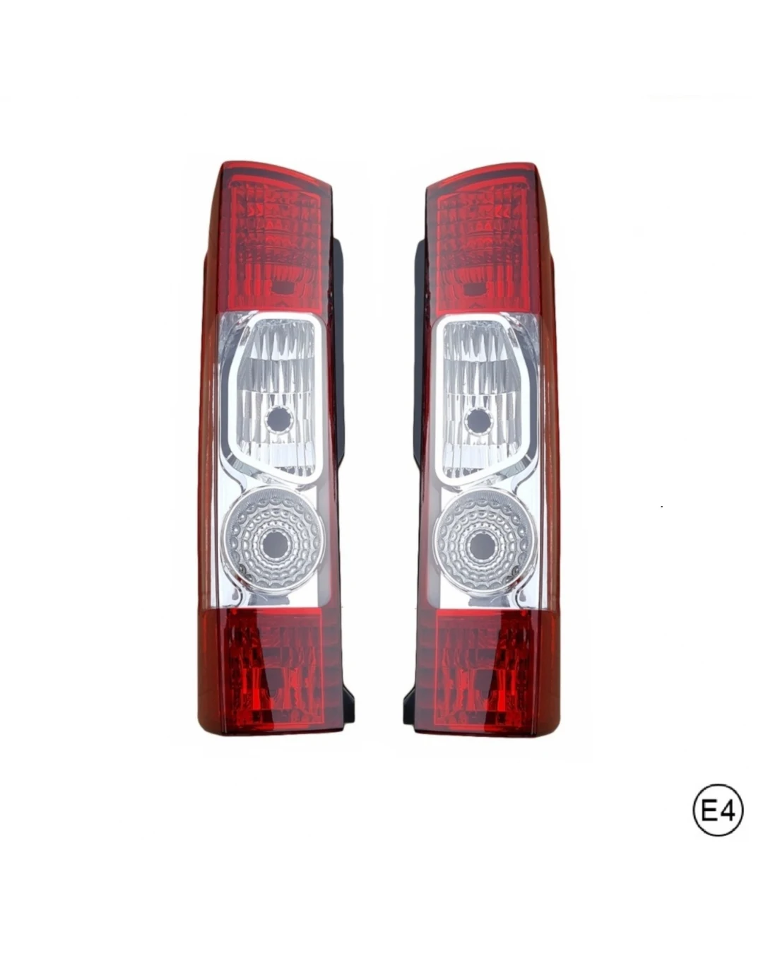 Комплект Стопове Стоп За Fiat Ducato Peugeot Boxer Citroen Jumper 2006+ 136645408 ,136645508