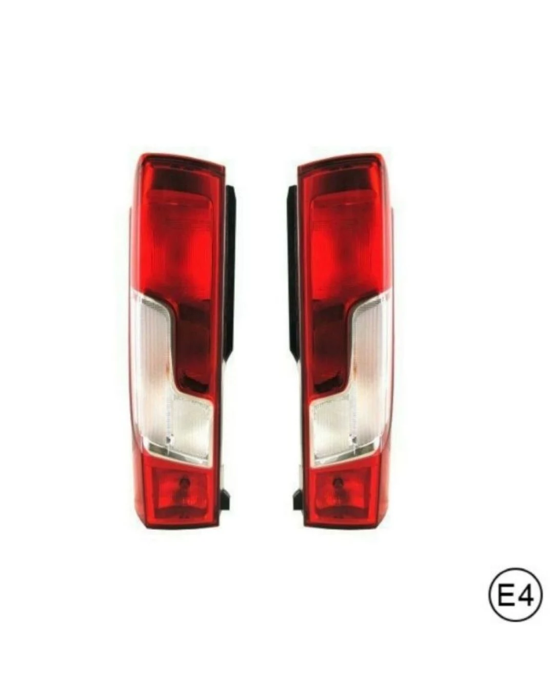 Комплект Стопове Стоп за Fiat Ducato Peugeot Boxer Citroen Jumper 2014-2018