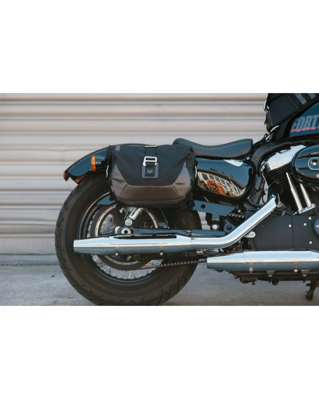 Комплект странични чанти SW-MOTECH LC SIDE BAG SYS LEGEND XL 1200 C 13-20