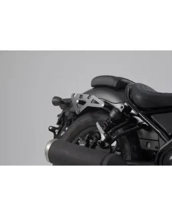 Комплект странични чанти SW-MOTECH LH SIDE BAG SYS LEGEND CMX 500