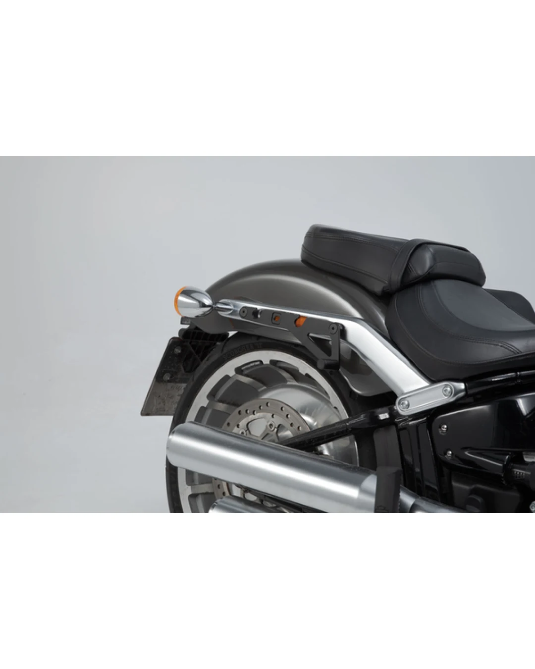 Комплект странични чанти SW-MOTECH LH SIDE BAG SYS LEGEND FLFB 1750 ABS \