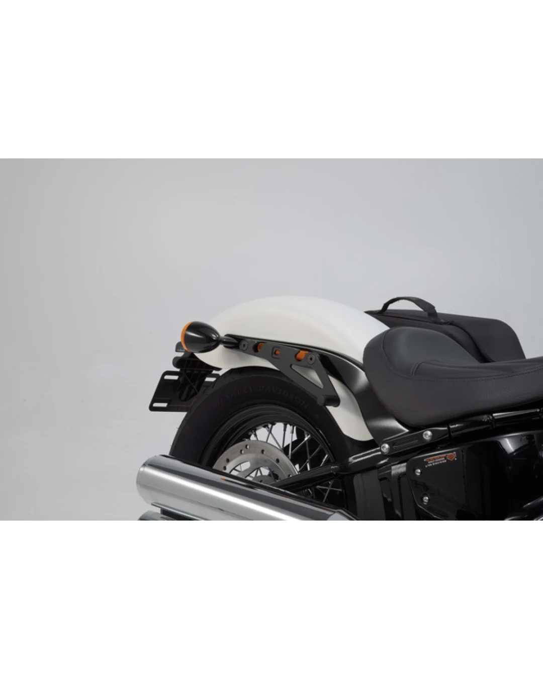 Комплект странични чанти SW-MOTECH LH SIDE BAG SYS LEGEND FLSL 1750 ABS 21