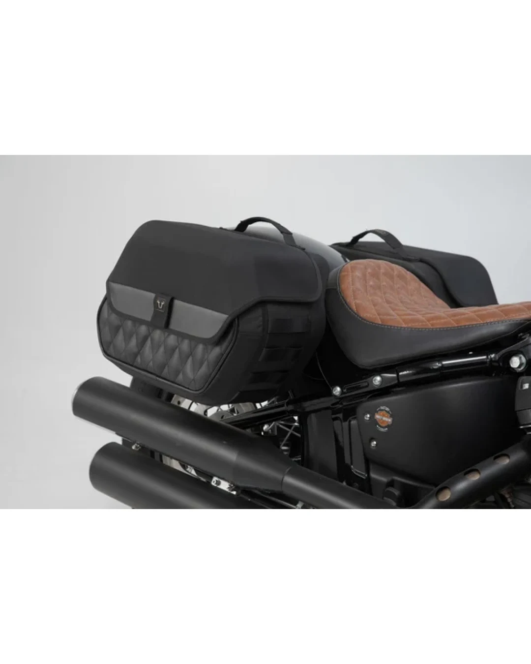 Комплект странични чанти SW-MOTECH LH SIDE BAG SYS LEGEND FXBB 1750 ABS