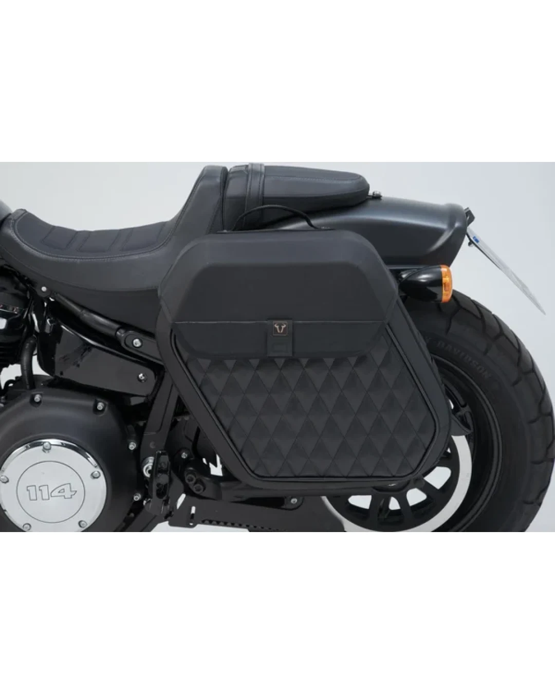 Комплект странични чанти SW-MOTECH LH SIDE BAG SYS LEGEND FXFB 1750 ABS