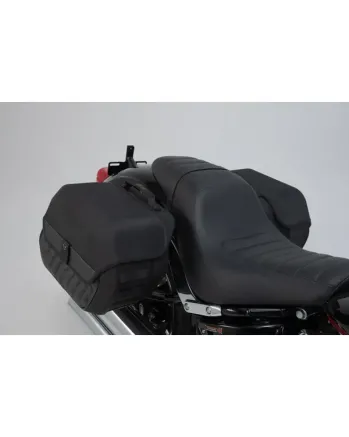 Комплект странични чанти SW-MOTECH LH SIDE BAG SYS LEGEND FXLR 1750 ABS 22