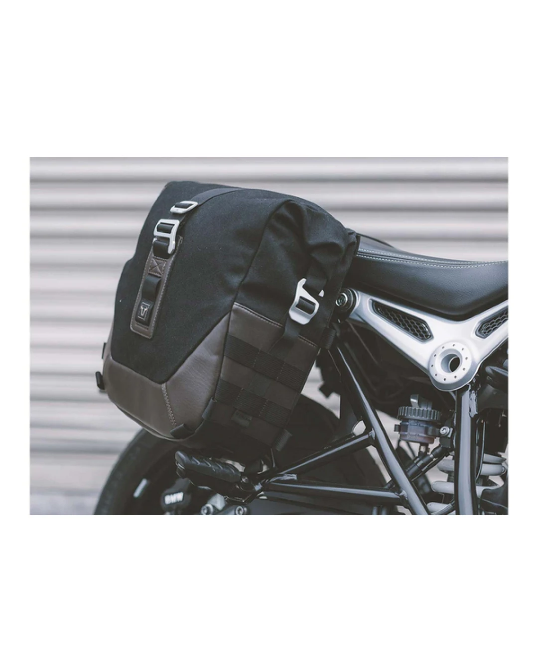 Комплект странични чанти SW-MOTECH SIDEBAG SYS LEGEND LC B R NINE T ABS