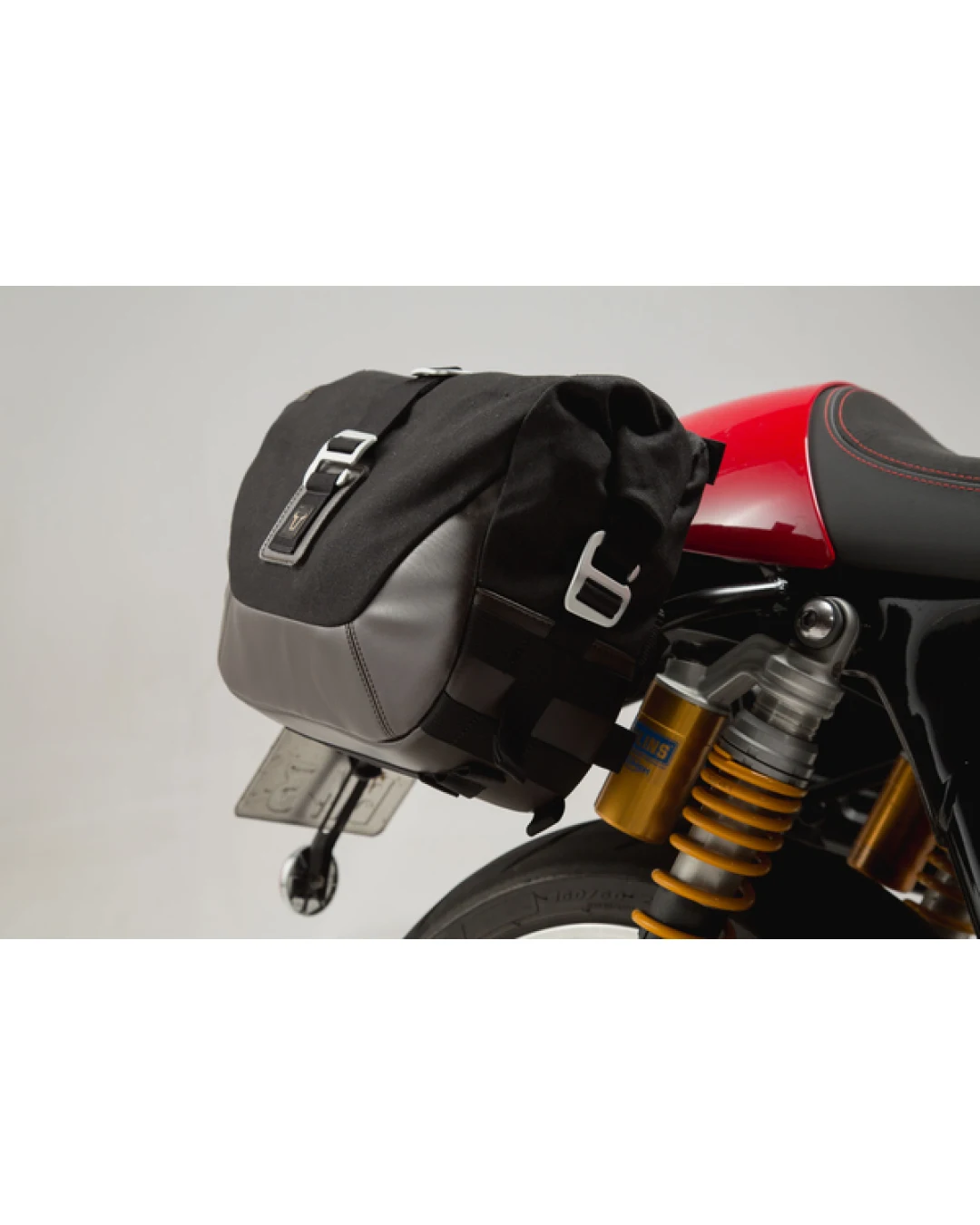 Комплект странични чанти SW-MOTECH SIDEBAG SYS LEGEND LC B THRUXTON 1200 ABS