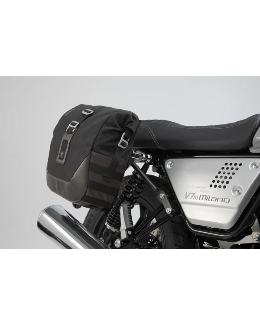 Комплект странични чанти SW-MOTECH SIDEBAG SYS LEGEND LC V7 III 750 CARBON ABS 17-18