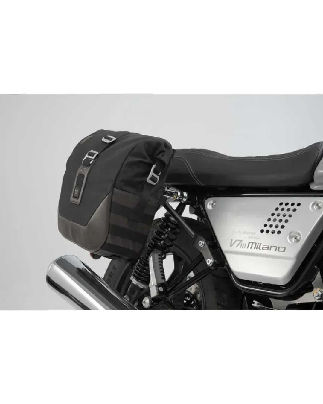Комплект странични чанти SW-MOTECH SIDEBAG SYS LEGEND LC V7 III 750 CARBON ABS 17-18