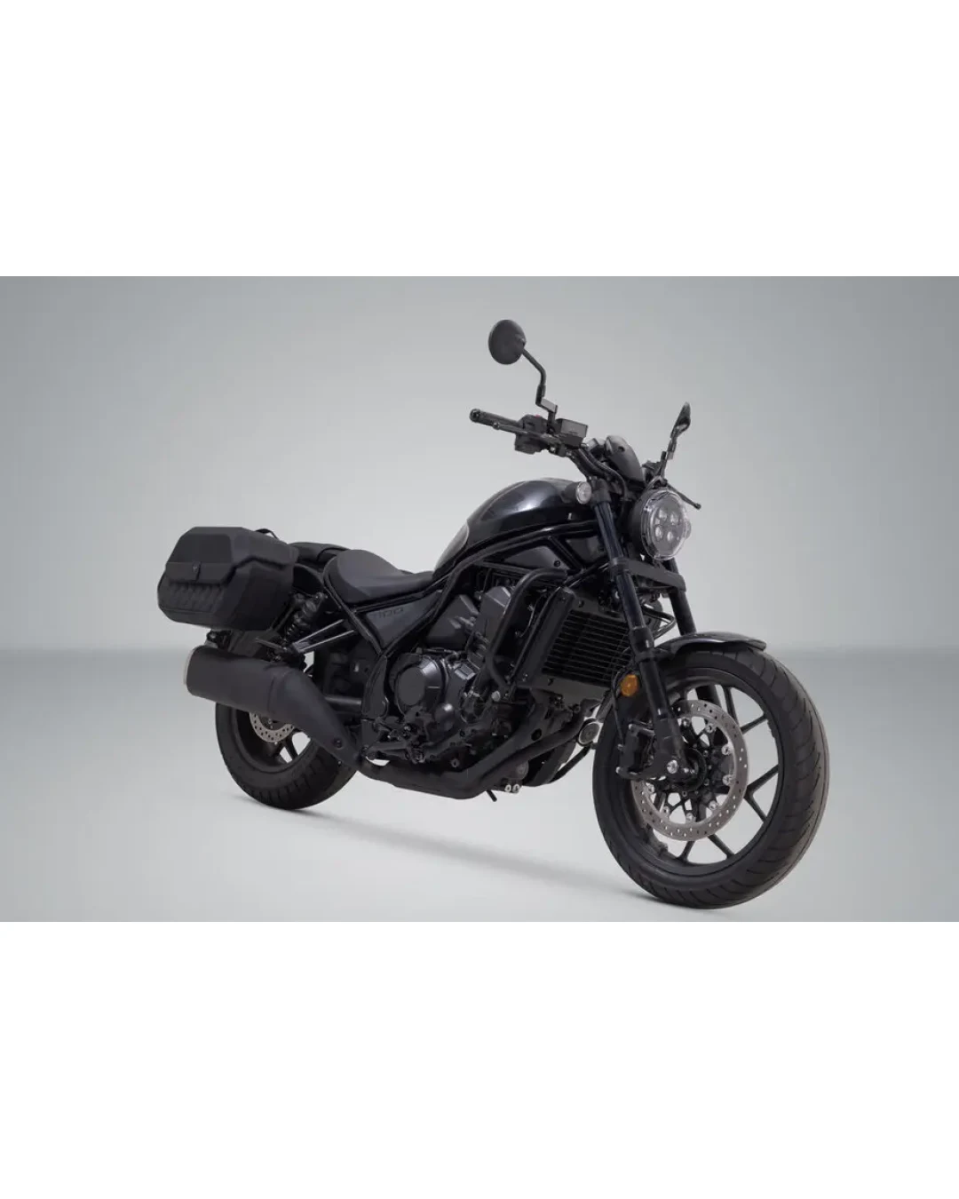 Комплект странични чанти SW-MOTECH SIDEBAG SYS LEGEND LH2/LH. Honda CMX1100 Rebel SC87 (24-26).
