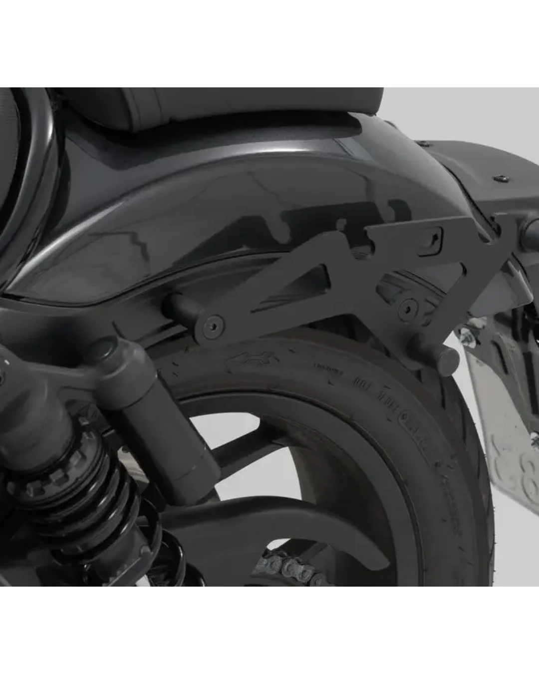 Комплект странични чанти SW-MOTECH SIDEBAG SYS LEGEND LH2/LH. Honda CMX1100 Rebel SC87 (24-26).