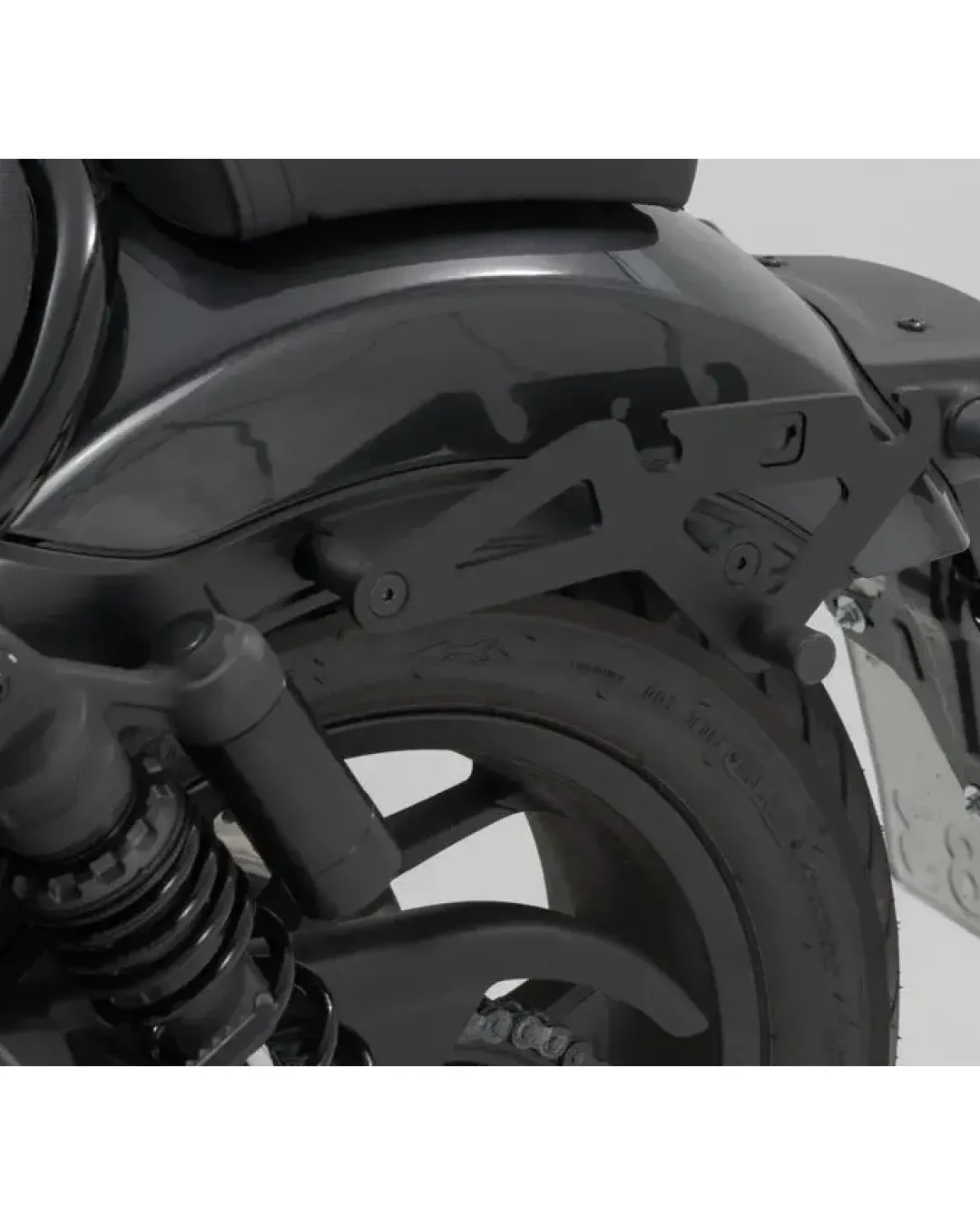 Комплект странични чанти SW-MOTECH SIDEBAG SYS LEGEND LH2/LH. Honda CMX1100 Rebel SC87 (24-26).