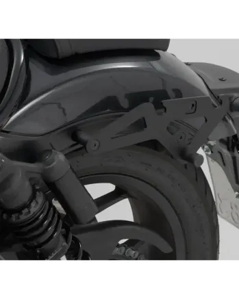 Комплект странични чанти SW-MOTECH SIDEBAG SYS LEGEND LH2/LH. Honda CMX1100 Rebel SC87 (24-26).