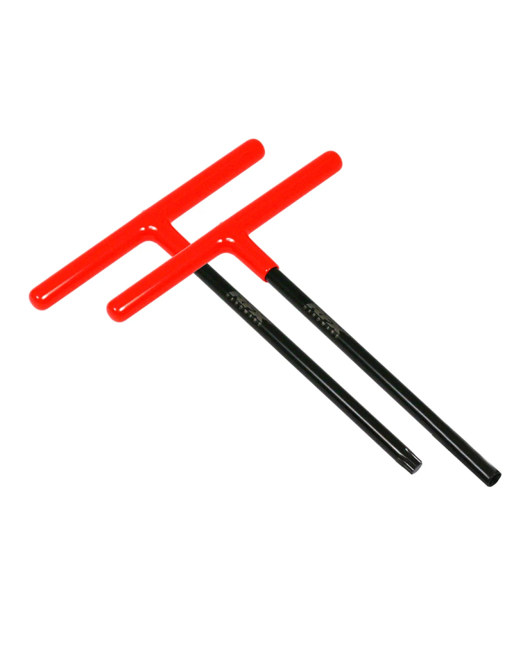 Комплект Т-образна щанга RFX Pro T-Bar Set (Black/Orange) Standard Reach with Rubber Handle - KTM & Husqvarna 6mm/T45
