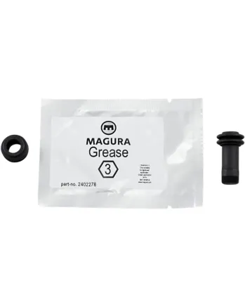 Комплект тампони спирачен апарат MAGURA CALIPER SLIDING CUP SET