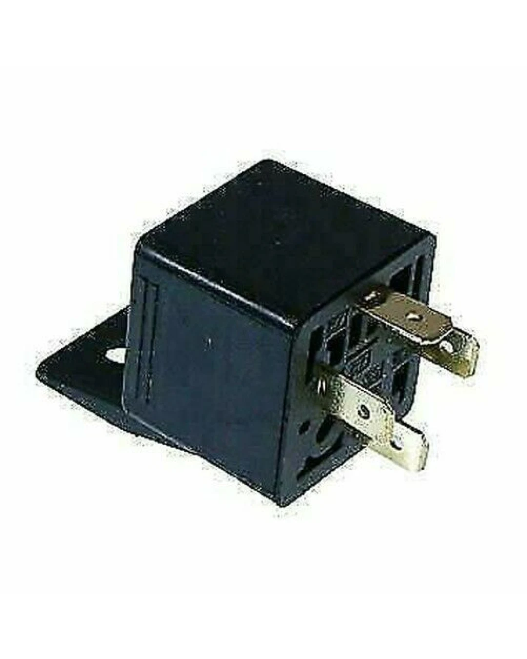 Комплект Тромба клаксон двутонна тип Охлюв 12V един пин за автомобили джипове автобуси ванове и др.