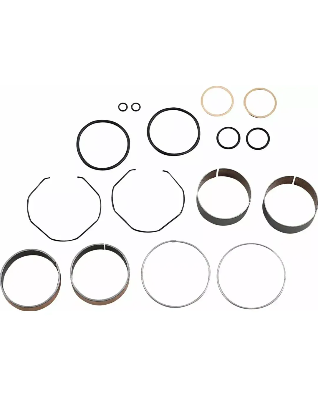 Комплект втулки за вилка MOOSE RACING FORK BUSHING KIT Suzuki RM-Z 250