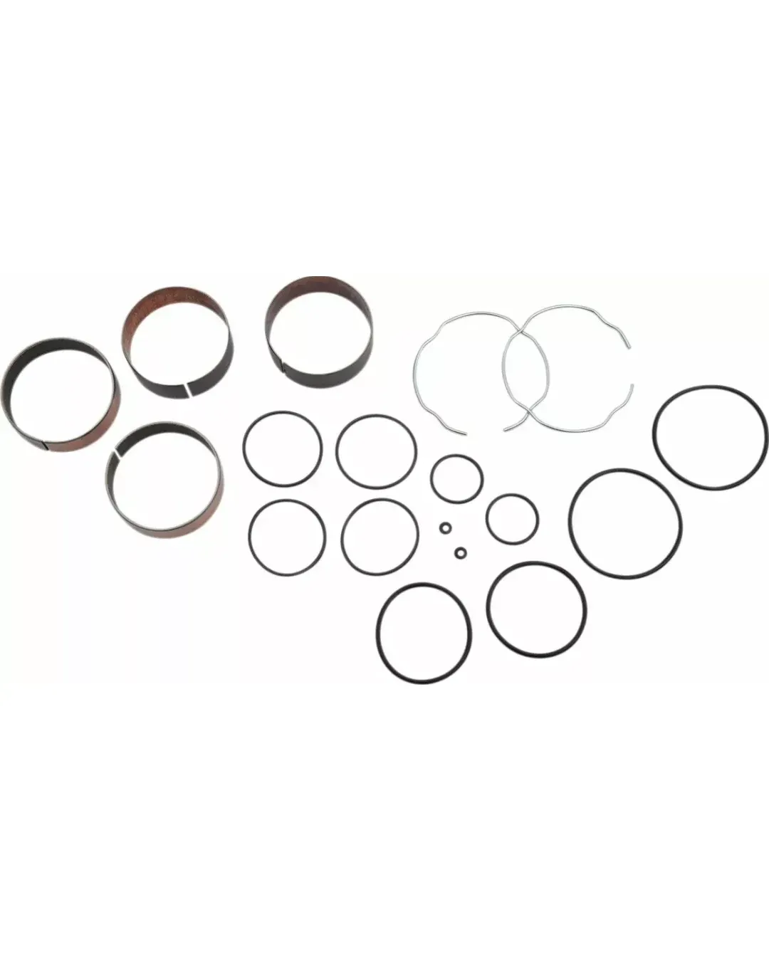 Комплект втулки за вилка MOOSE RACING FORK BUSHING KIT Suzuki RM-Z 450 18-25