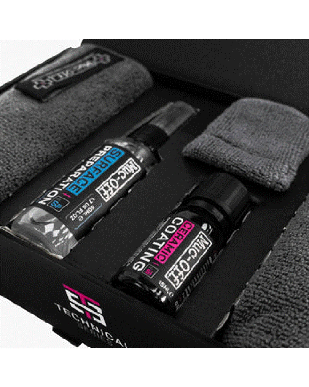 Комплект за керамично покритие MUC-OFF CERAMIC PROTECTION KIT