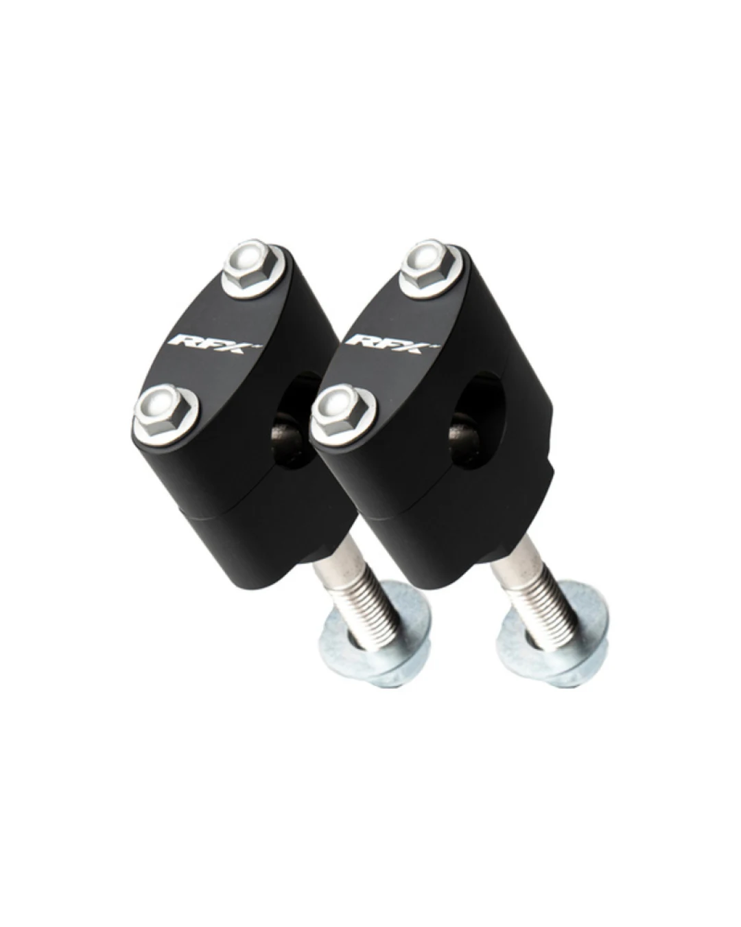 Комплект за монтаж на кормило RFX Race 28.6mm (Black)