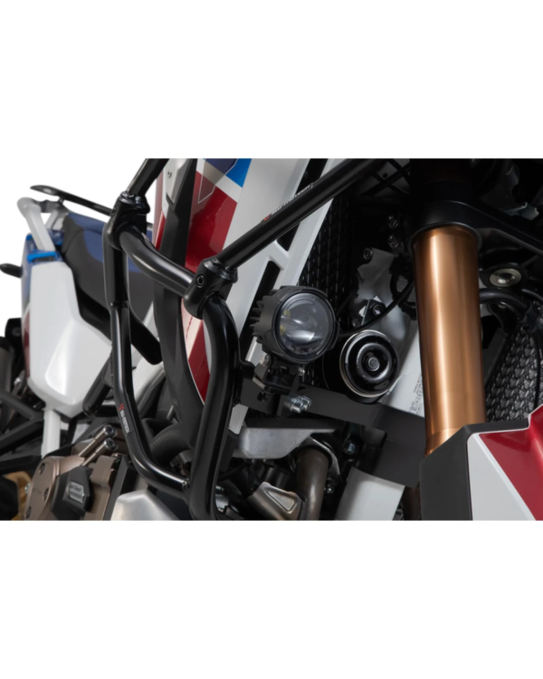 Комплект за монтаж на светлини SW-MOTECH LIGHT MOUNT CRF 1000 L ABS