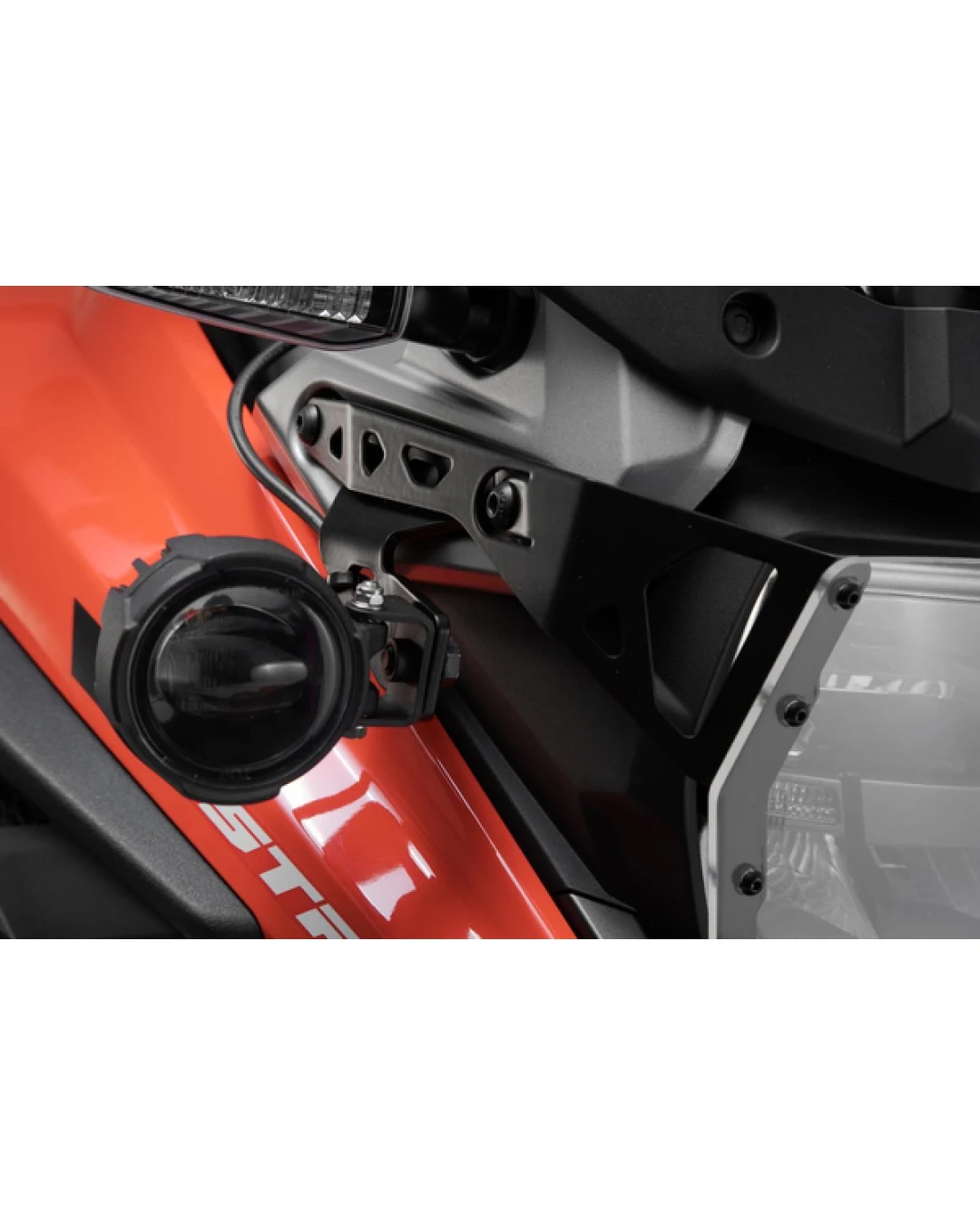 Комплект за монтаж на светлини SW-MOTECH LIGHT MOUNT DL 1050 ABS