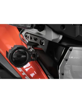 Комплект за монтаж на светлини SW-MOTECH LIGHT MOUNT DL 1050 ABS