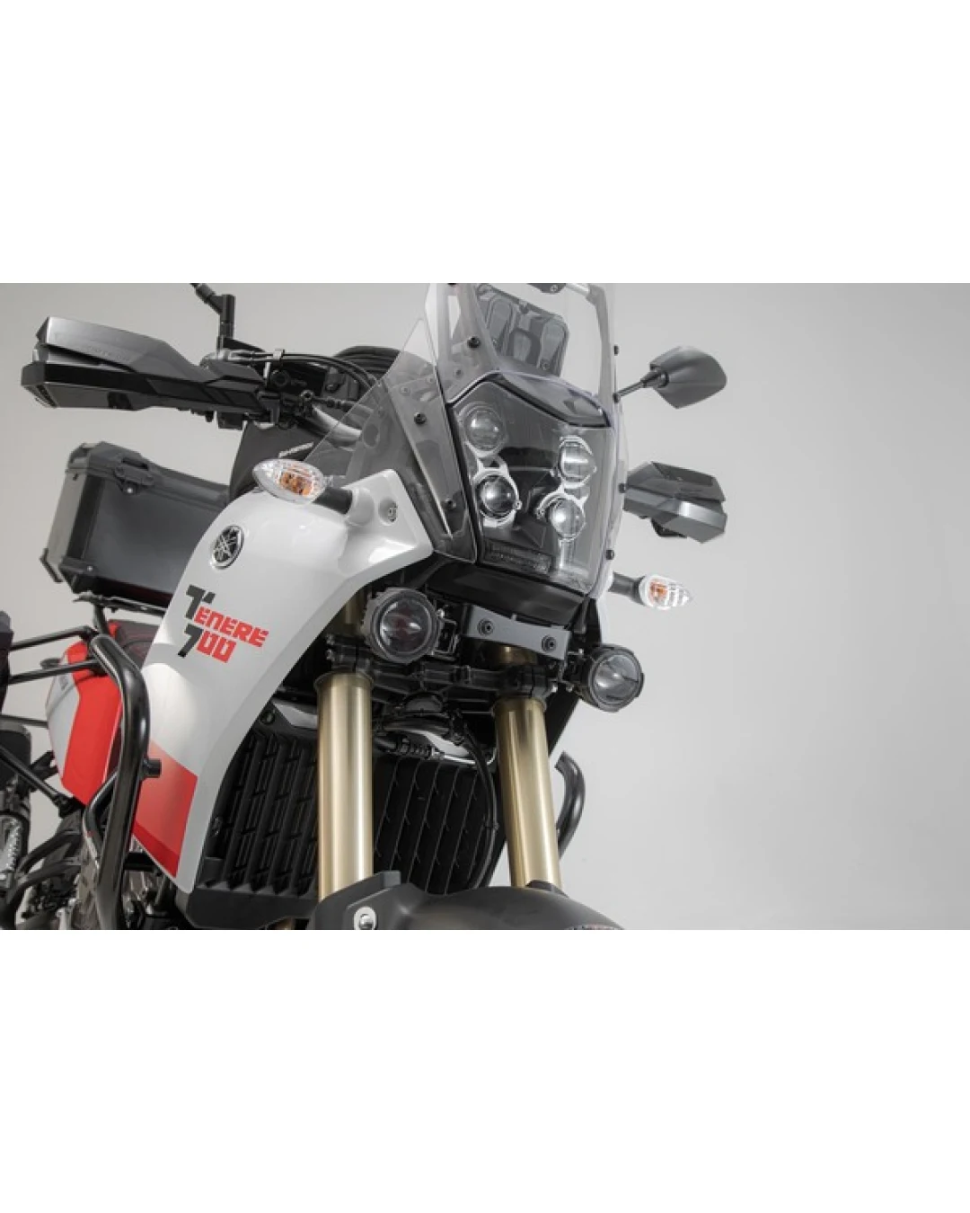 Комплект за монтаж на светлини SW-MOTECH LIGHT MOUNTS XTZ 690