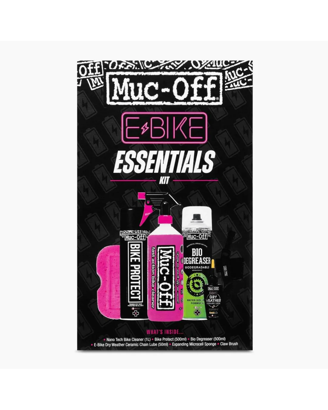 Комплект за основна грижа Muc-Off eBike M-20524