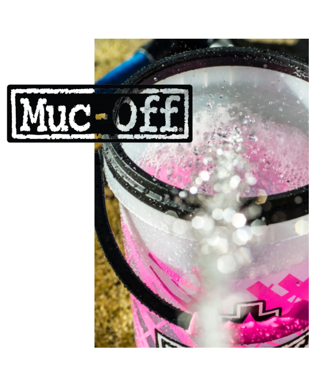 Комплект за почистване Muc-Off  12 in 1 Powersports M-20546