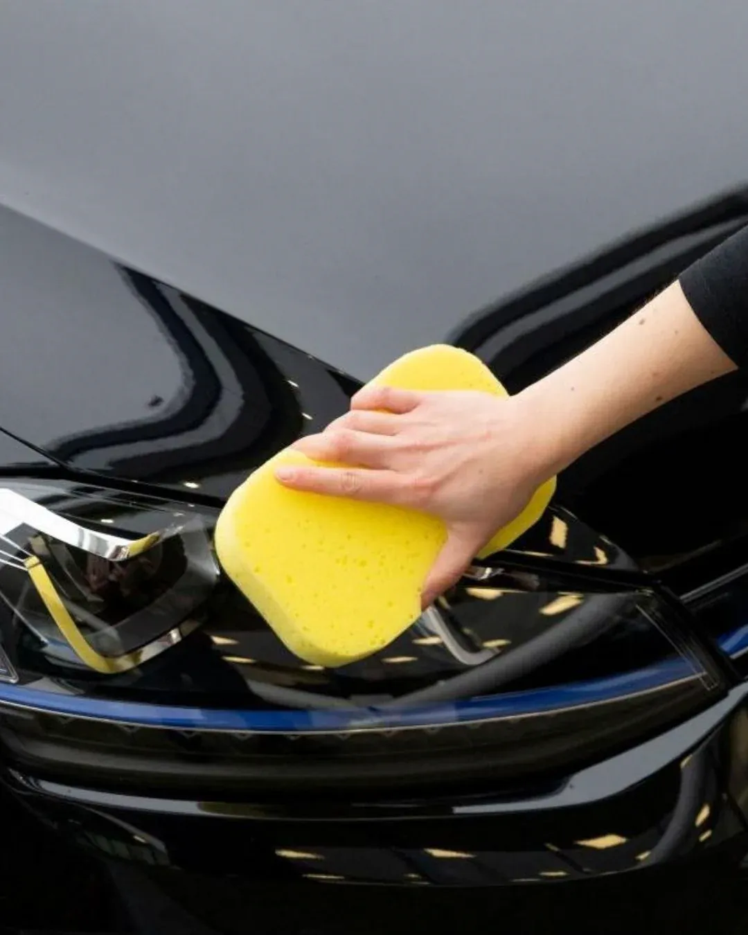 Комплект за почистване на автомобила Dunlop - 5 части