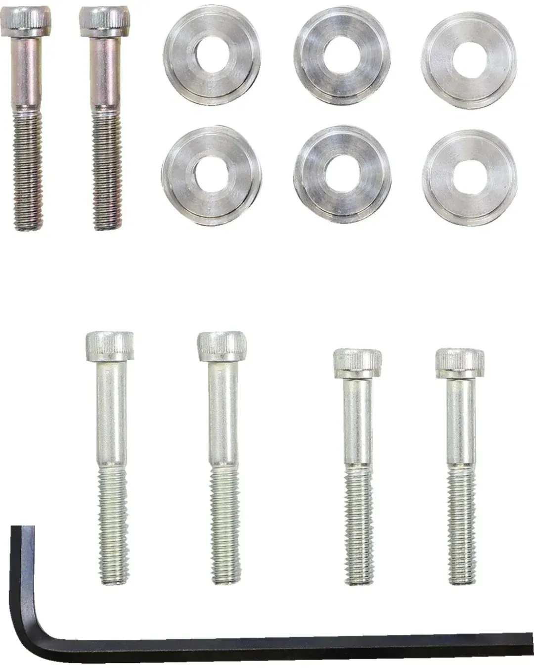 Комплект за повдигане MOOSE 5MM-20MM MOOSE RACING 23-1023