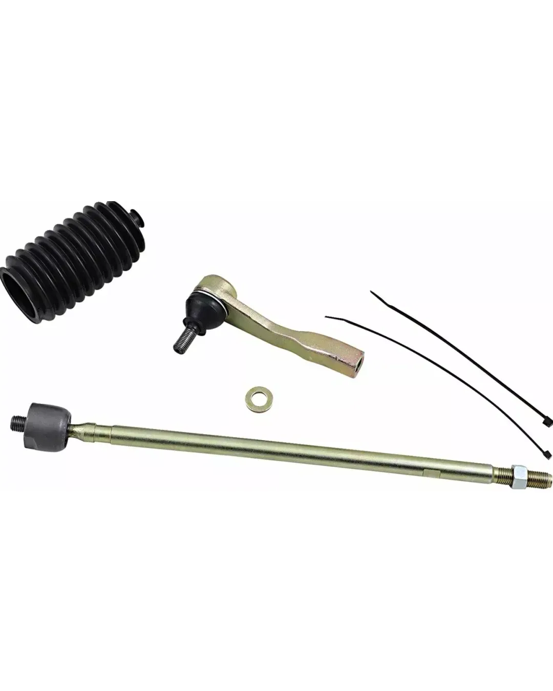 Комплект за сглобяване на кормилна щанга за UTV MOOSE RACING TIE ROD END KIT LEFT SIDE Polaris rzr