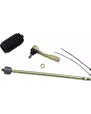 Комплект за сглобяване на кормилна щанга за UTV MOOSE RACING TIE ROD END KIT LEFT SIDE Polaris rzr