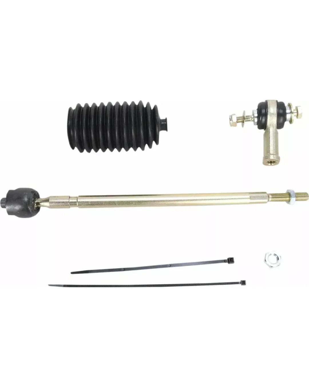 Комплект за сглобяване на щанги за UTV MOOSE RACING RACK/PINION END KIT LH Can am Commander 1000