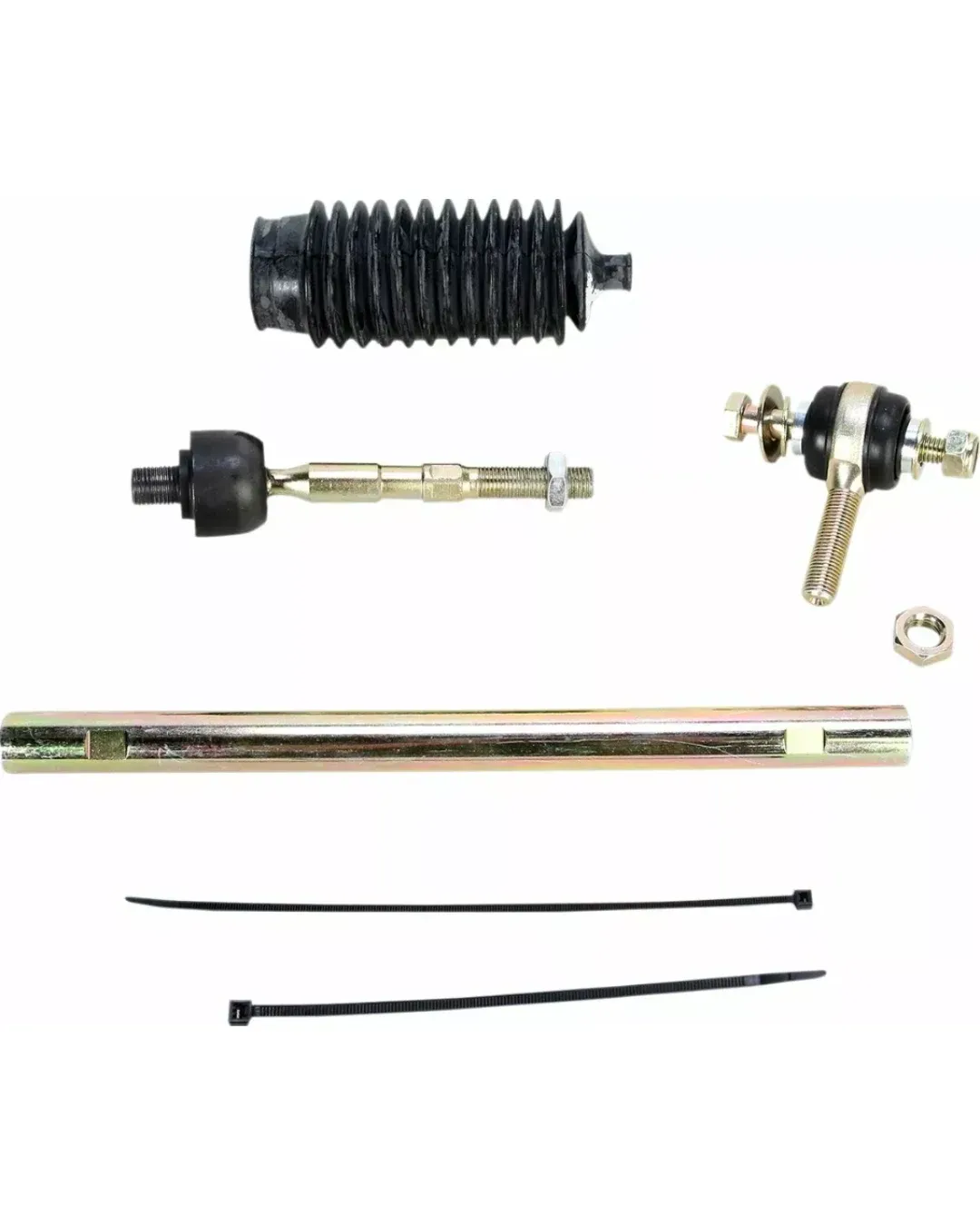 Комплект за сглобяване на щанги за UTV MOOSE RACING RACK/PINION END KIT LH Can am Maverick