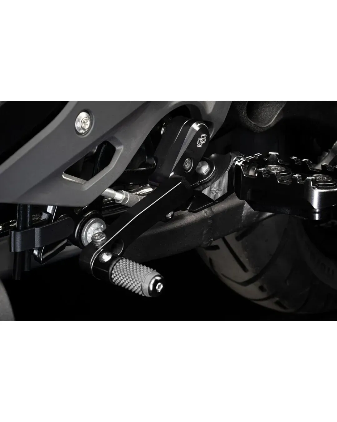 Комплект за скоростен и спирачен лост BMW GILLES RCT-BM12-SB-KIT-B