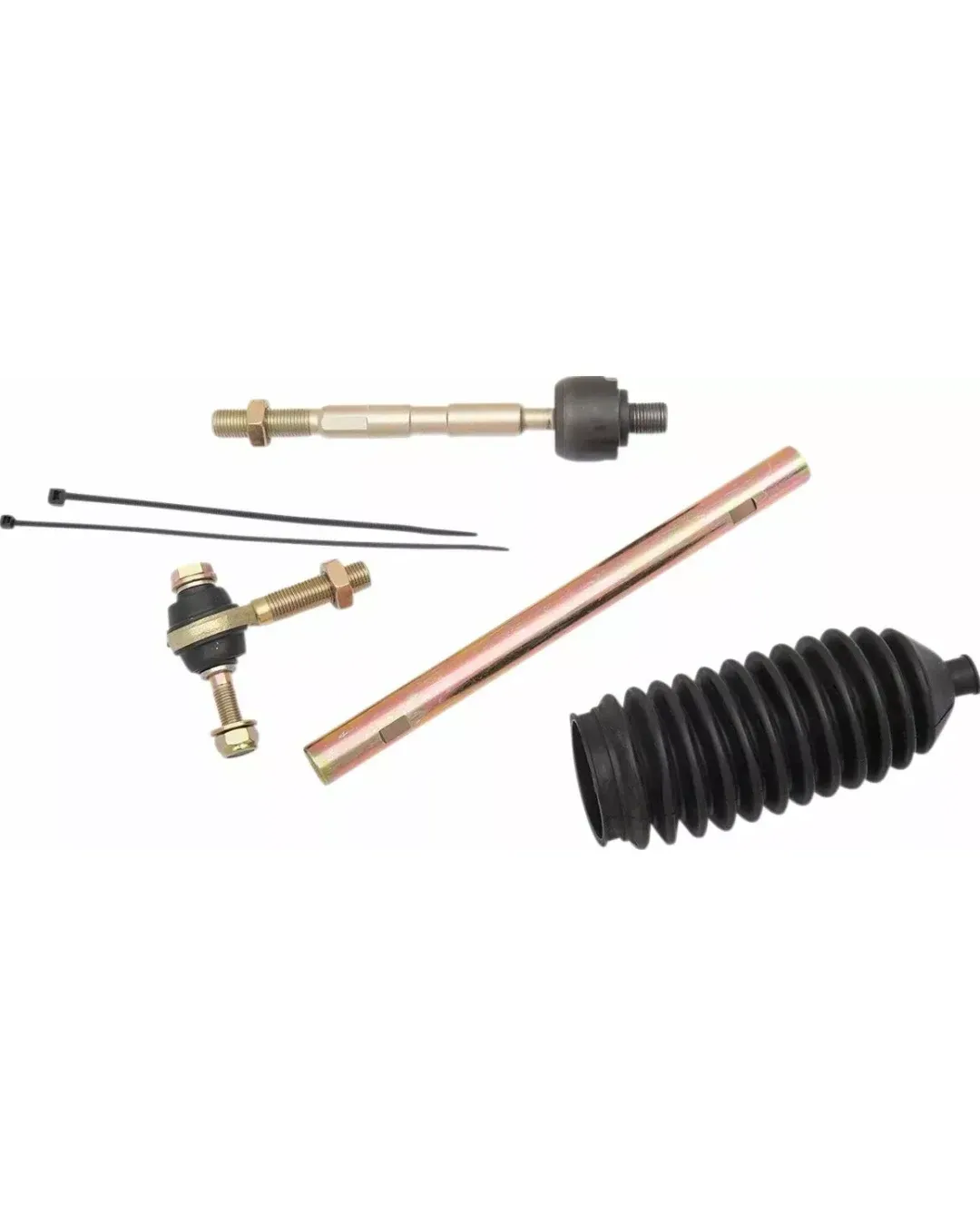 Комплект за външно свързване на щанги за UTV MOOSE RACING TIE ROD END KIT LEFT SIDE