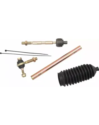 Комплект за външно свързване на щанги за UTV MOOSE RACING TIE ROD END KIT LEFT SIDE