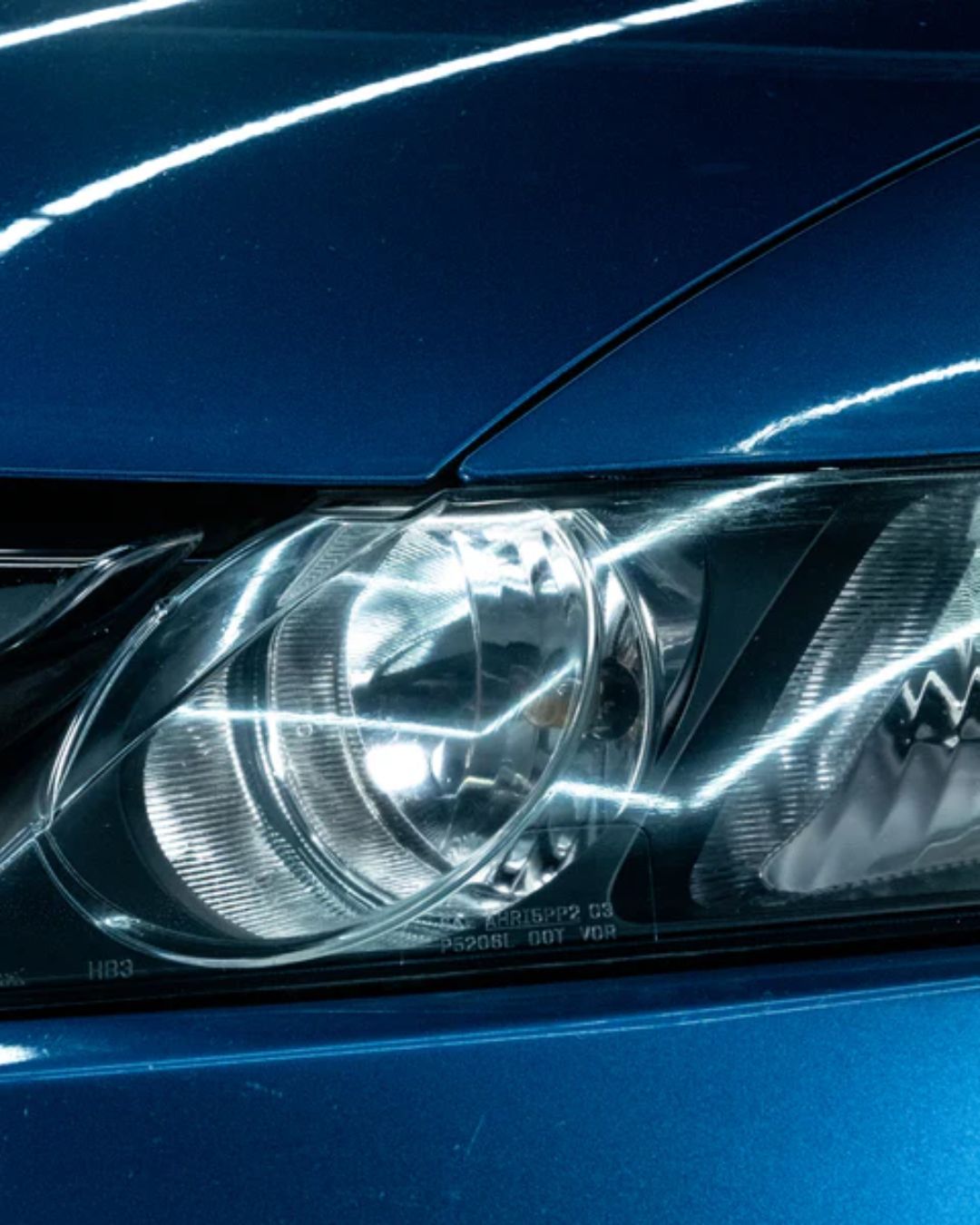 Комплект за възстановяване на фарове Turtle Wax Speed Headlight Lens Restorer Kit