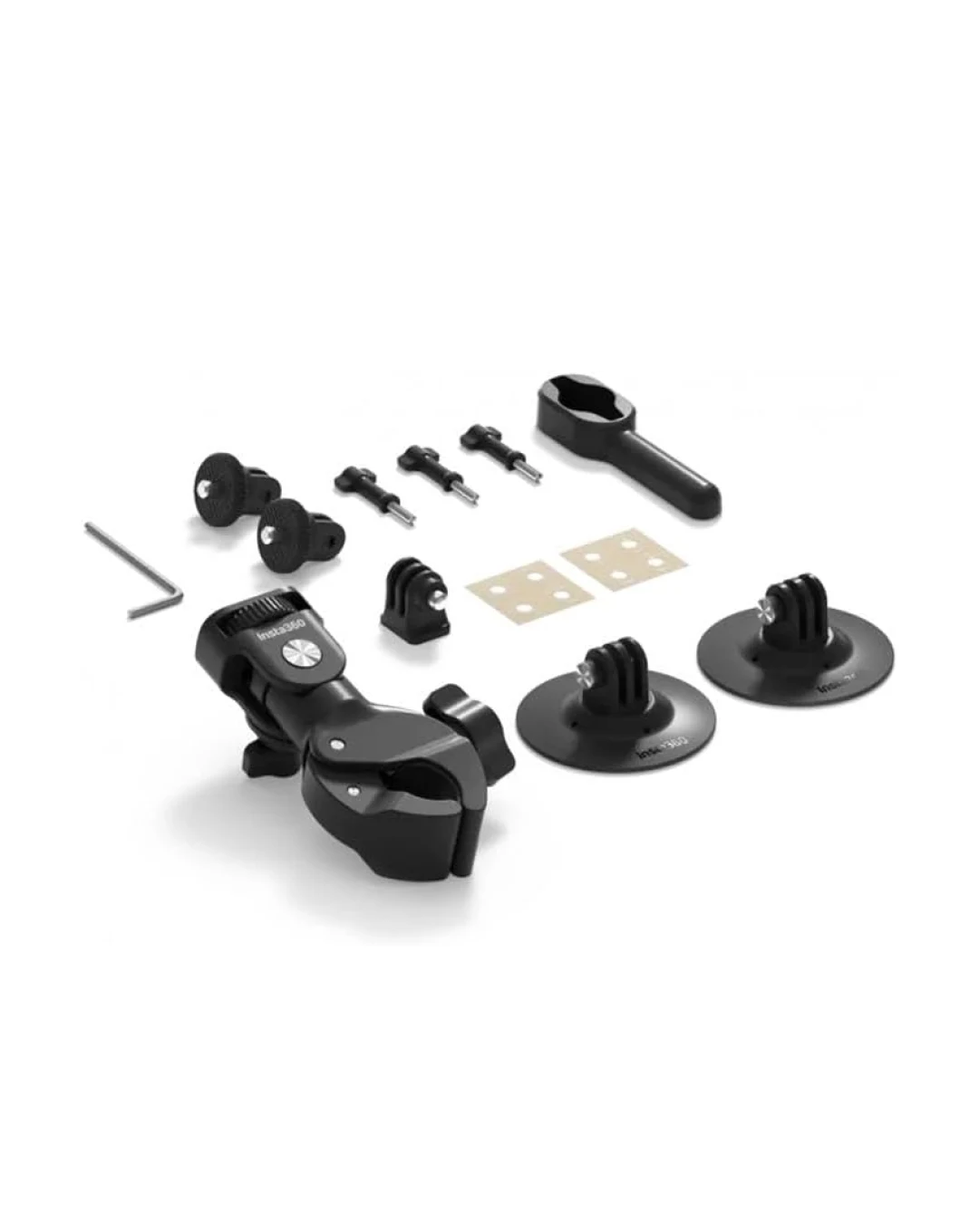 Комплект за закрепване на екшън камера Insta360 MOTORCYCLE BUNDLE