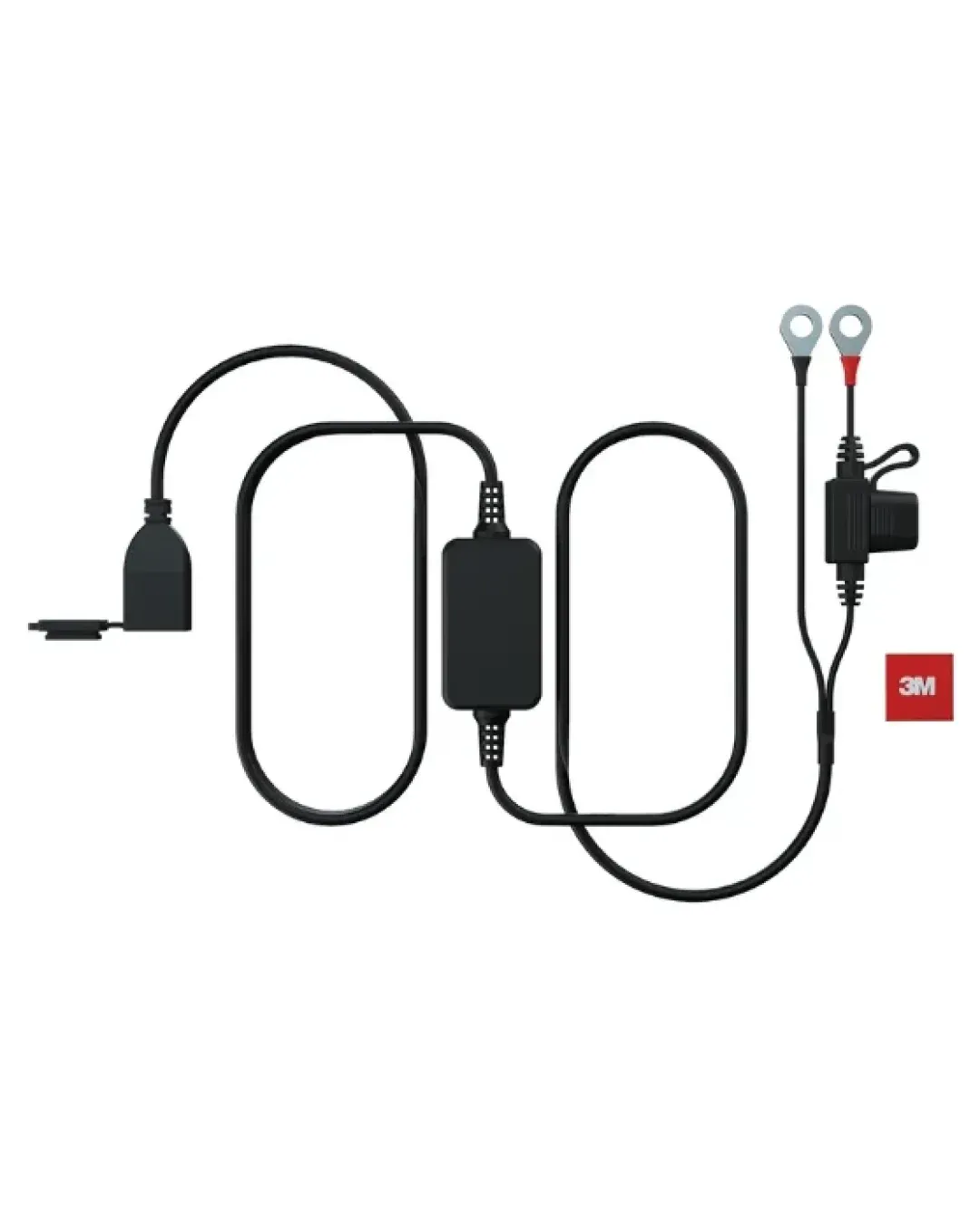 Комплект за зареждане OXFORD USB тип A 3.0 AMP