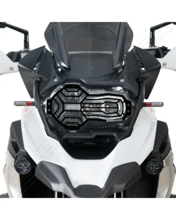 КОМПЛЕКТ ЗА ЗАЩИТА НА ФАРОВЕТЕ BARRACUDA BMW GS