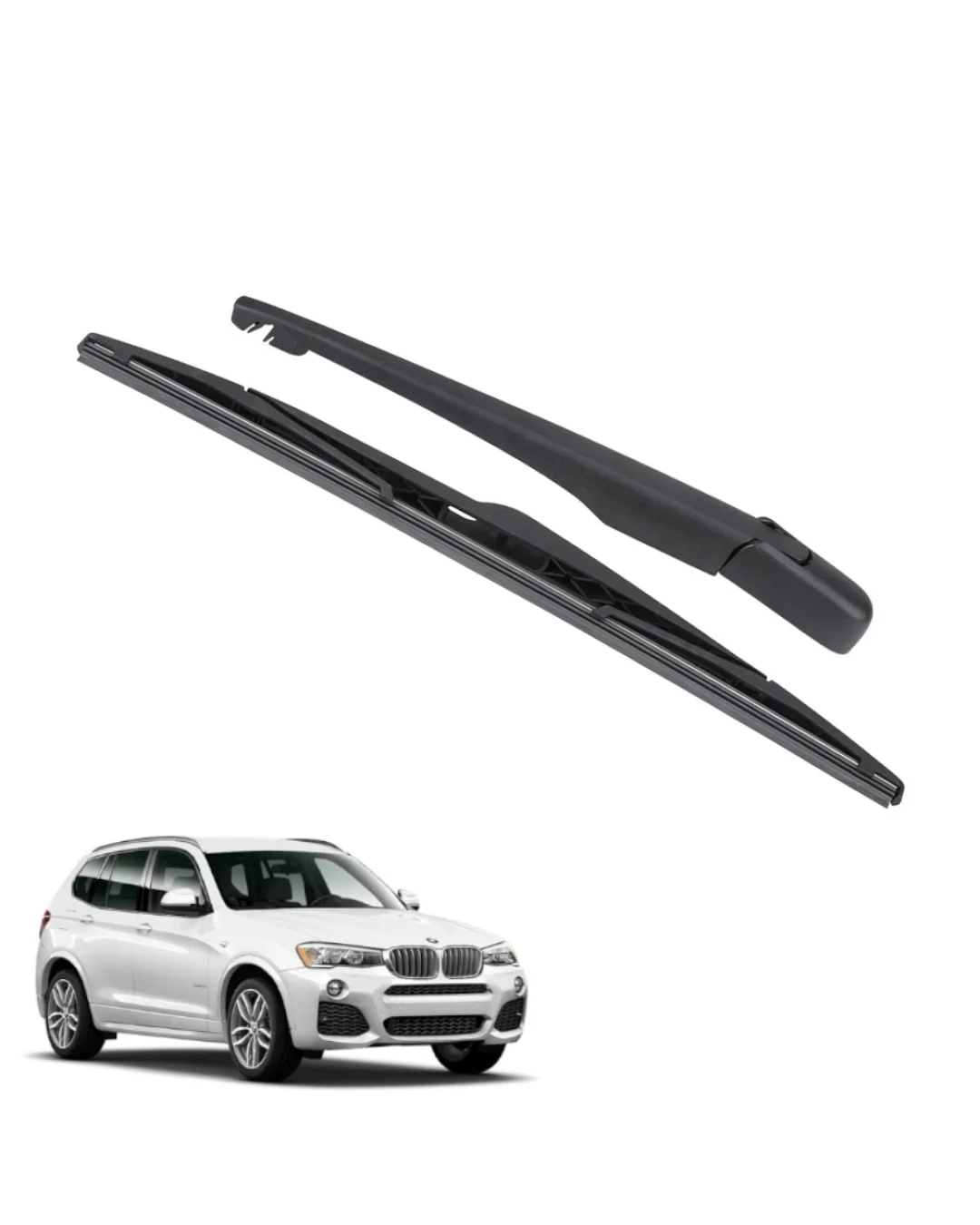 Комплект задна чистачка с рамо и перо 350mm за BMW X3 E83