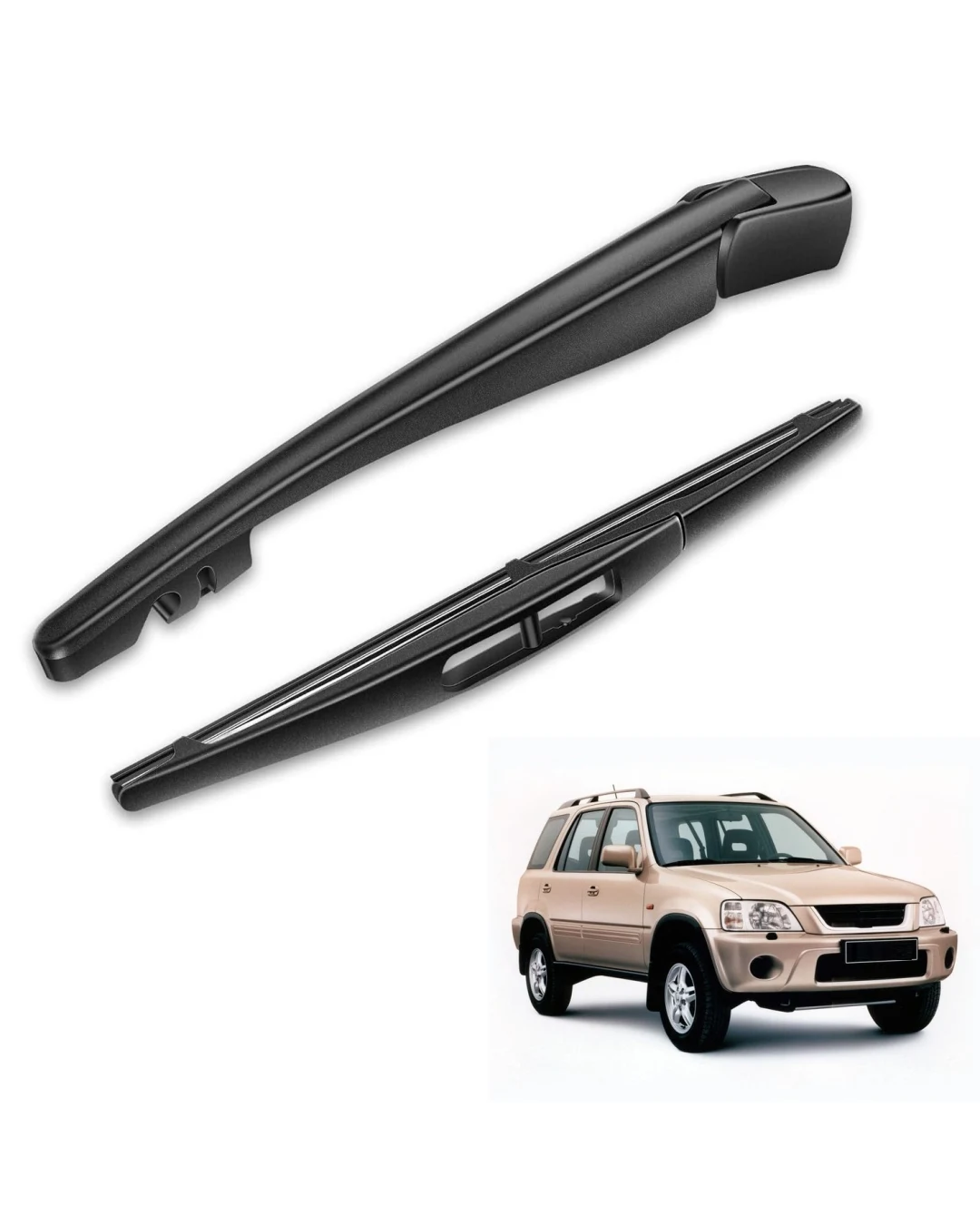 Комплект задна чистачка с рамо и перо 350mm за HONDA CR-V Gen 1