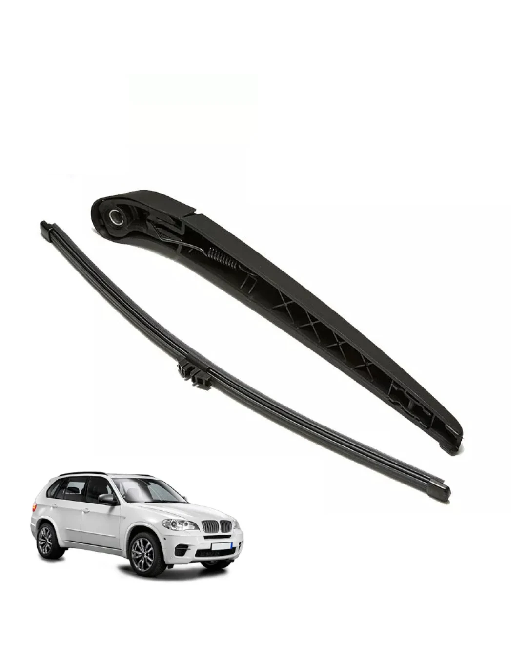 Комплект задна чистачка с рамо и перо 370mm за BMW X5, X5M E70