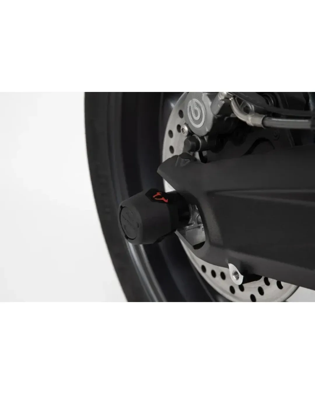 Комплект задни краш тапи SW-MOTECH REAR AXLE SLIDER SET FJ-09 850 ABS