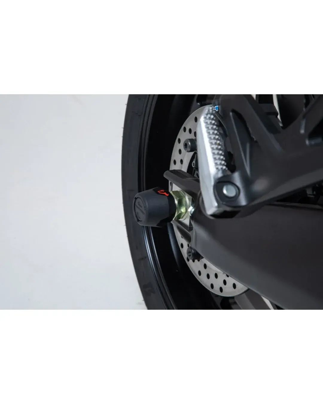 Комплект задни краш тапи SW-MOTECH REAR AXLE SLIDER SET MT-09 ABS 21-22