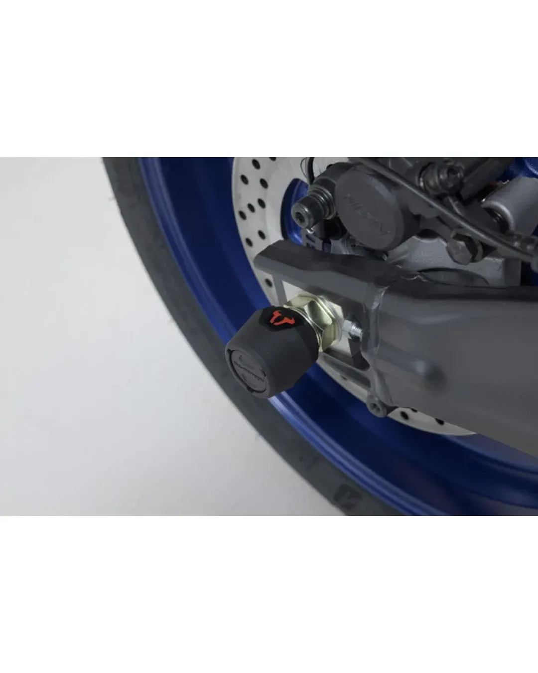 Комплект задни краш тапи SW-MOTECH REAR AXLE SLIDER SET MT-09 ABS 22